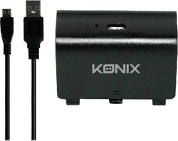 Konix Xbox One Charge & Play Battery Pack en oferta
