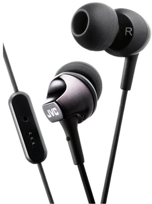 JVC HA FR325 black