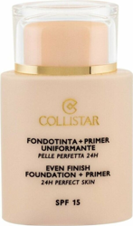 Collistar Even Finish Foundation + Primer - N°1 Ivory en oferta