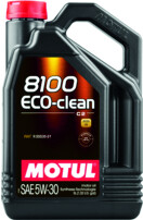 Motul 8100 Eco-clean 5W-30 (5 l) precio