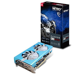 Sapphire Radeon RX 580 NITRO+ Special Edition 8GB GDDR5 precio
