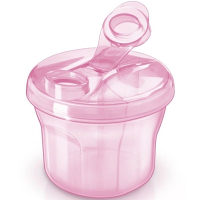 Avent Avent Milk Powder Dispenser Pink
