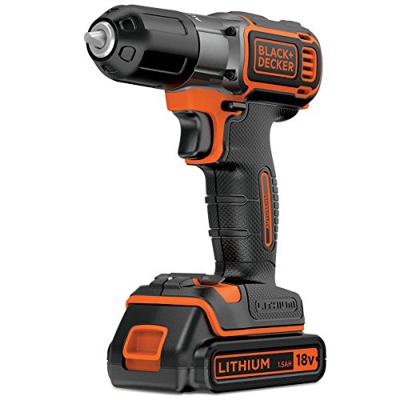 Black & Decker ASD 18 KB