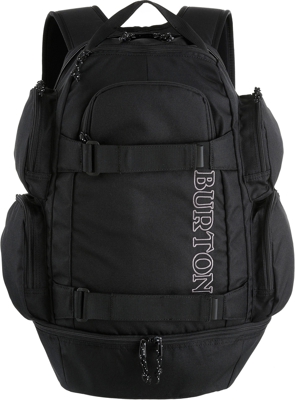 Burton Distortion Pack true black