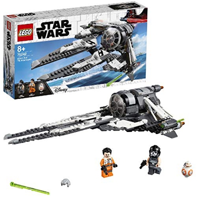 LEGO Star Wars - Black Ace TIE Interceptor (75242)