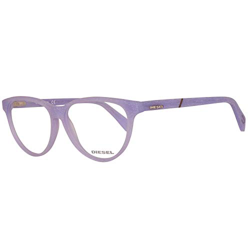 Diesel Brille DL5130 083 54 Monturas de gafas, Morado (Lila), 54.0 para Mujer en oferta