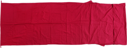 Relags Basic Nature Inlett cotton SQ (red) en oferta