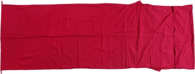 Relags Basic Nature Inlett cotton SQ (red)