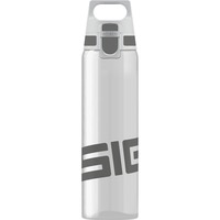 SIGG Total Clear One 0,75L Anthracite características