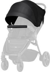 Britax Römer B-Agile/B-Motion Canopy Pack cosmos black características