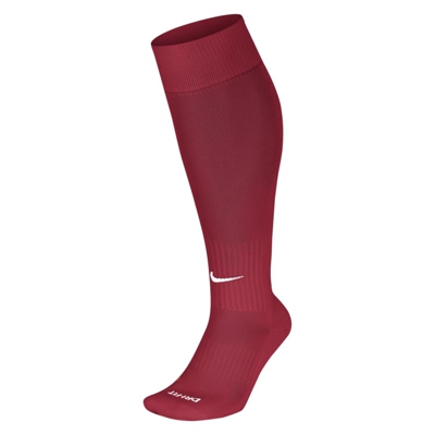 Nike Classic Calcetines de fútbol - Rojo