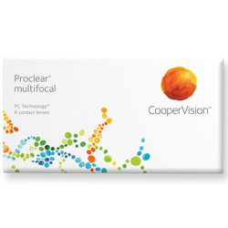 Cooper Vision Proclear EP -4,25 (3 uds.) en oferta