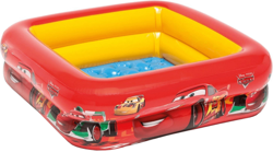 Intex Cars - Play Box Pool 85 x 85 x 23 cm en oferta