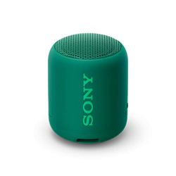 Sony SRS-XB12 Green características