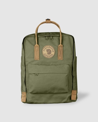 Fjällräven Kånken No. 2 green