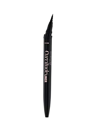 Curvitude Liner 01 Black#000000