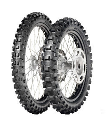 Neumáticos de motocross Dunlop Geomax MX 33 F 80/100 -21 51M características