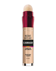 Corrector De Ojeras El Borrador Instant Anti Age Maybelline 02... en oferta