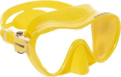 Cressi F1 yellow