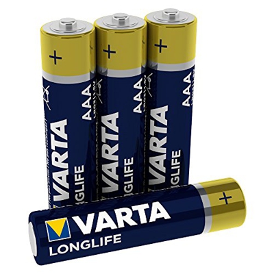 Varta 4x AAA Longlife Extra
