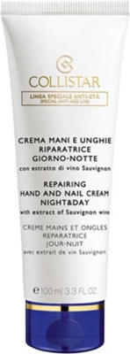 Crema Reparadora Manos Y Uñas Noche Y Dia