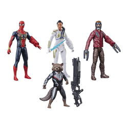 Los Vengadores - Figura Titan Hero (varios modelos) precio