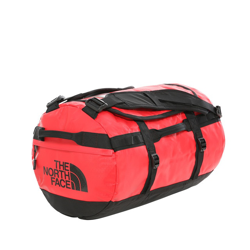 The North Face Base Camp Duffel S tnf red/black características