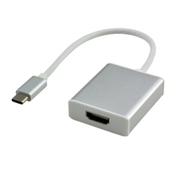 MCL USB 3.1 C Tipo C Macho a HDMI Tipo A Hembra 14cm - Cable USB precio