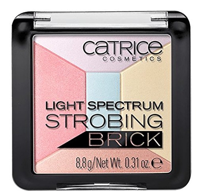 Catrice Iluminador Strobing Light Spectrum 030 #Bad1d9