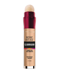 Corrector De Ojeras El Borrador Instant Anti Age Maybelline 07 ... en oferta