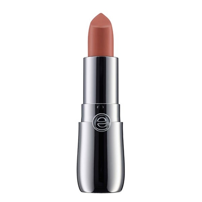 Essence Colour Up! Shine On! Barra Labios 05 Spicy Latte #9B5f48