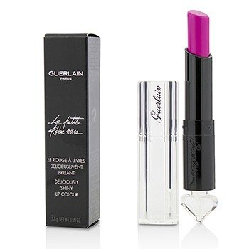 Guerlain La Petite Robe Noire Lipstick - 073 Orchid Beanie (2,8g)