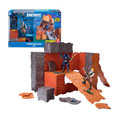 Fortnite - Set de Construcción y Figuras