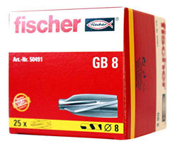 GB 8, Pasador en oferta