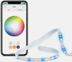 Eve Light Strip LED Apple HomeKit, set básico 2m características