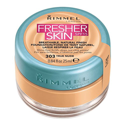 Fresh Skin Liquid Foundation 303 #Bc8a67 características