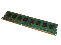 Fujitsu 8GB DDR3-1600 (S26361-F5312-L518) características