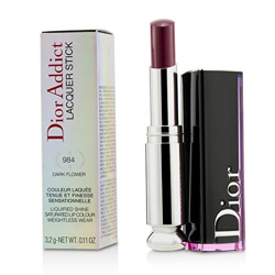 Dior Addict Lacquer Stick Color Lacado Ultrapigmentado 984 Dark... precio