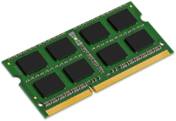 Kingston 8GB SO-DIMM DDR3 PC3-10600 CL9 (KCP313SD8/8) características