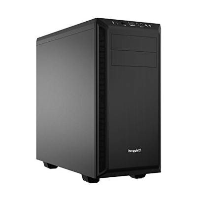 Be Quiet! Pure Base 600 Negro - Caja/Torre