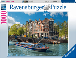 Ravensburger Canal Tour In Amsterdam (100 pieces) características