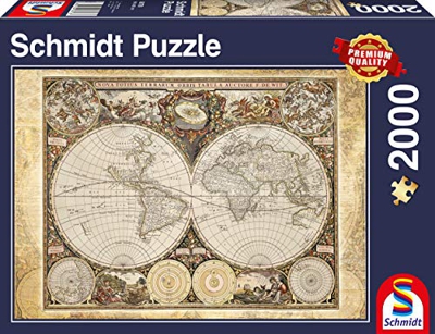 58178 2000pieza(s) puzzle