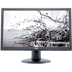 Monitor LCD AOC e2460Pda 61 cm (24 ) precio