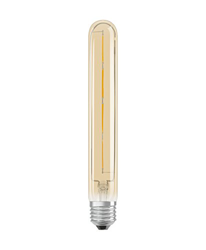 Tubo LED Gold E27 4 W blanco cálido 400 lm en oferta