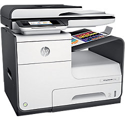 Impresora HP Pagewide Pro 377dw color tinta a4 en oferta