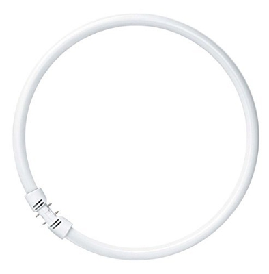 Tubo fluorescente anular LUMILUX T5 2Gx13 22W 827