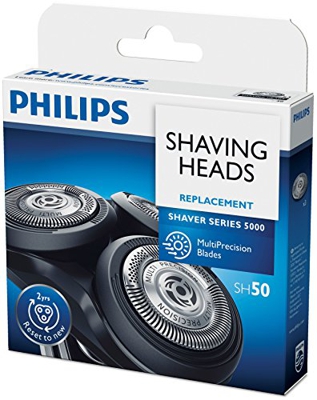 SHAVER Series 5000 Cabezales de afeitado SH50/50, Cabezal de afeitado