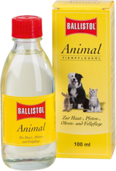 Ballistol Animal 10ml características