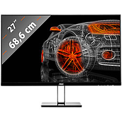 Monitor PC LED AOC 27V2Q 68 6 cm (27 ) características