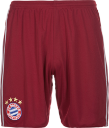 Adidas FC Bayern München UCL Shorts 2016/2017 precio